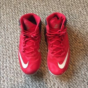 Men’s Nike Prime Hype Basketball Sneakers SZ 8.5